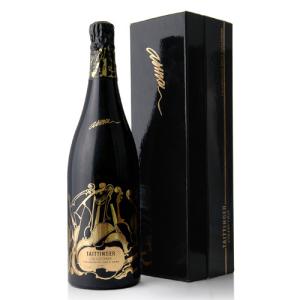 箱入り テタンジェ コレクション [1981](泡 白) シャンパン (ワイン(=750ml)4本と同梱可)[J][S]｜takamura