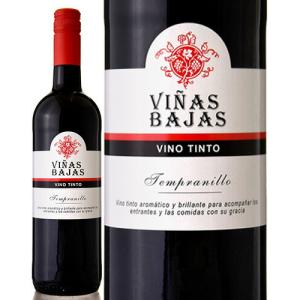 ヴィーノ ティント テンプラニーリョ ヴィーニャス バハス (赤ワイン) [S]｜takamura