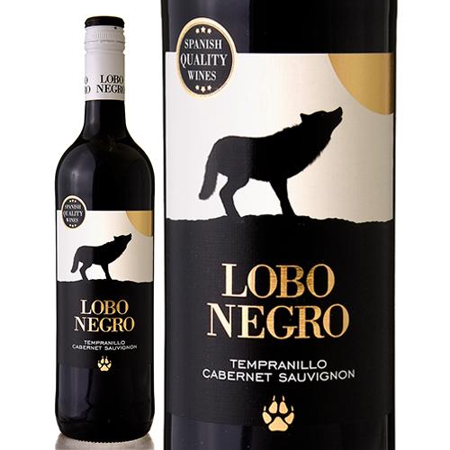ロボ ネグロ テンプラニーリョ カベルネ ソーヴィニヨン [ 2021 ]ロサーノ ( 赤ワイン )...