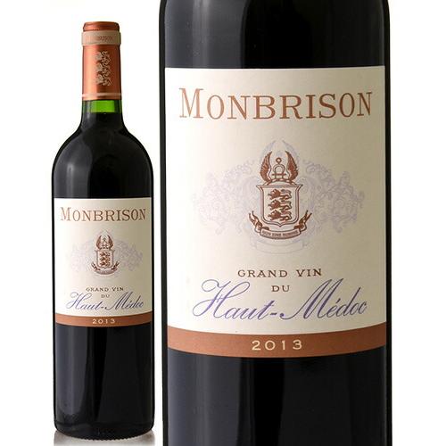 オー メドック ド モンブリゾン [ 2013 ] ( 赤ワイン )[S]