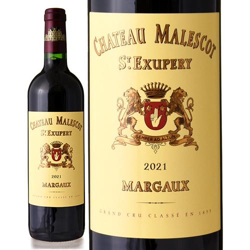 シャトー マレスコ サン テグジュペリ [ 2021 ] ( 赤ワイン ) [S]