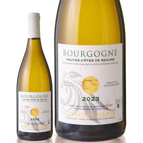 【限定特価】 オート コート ド ボーヌ [ 2023 ]ドメーヌ デボワ マリー ( 白ワイン )...