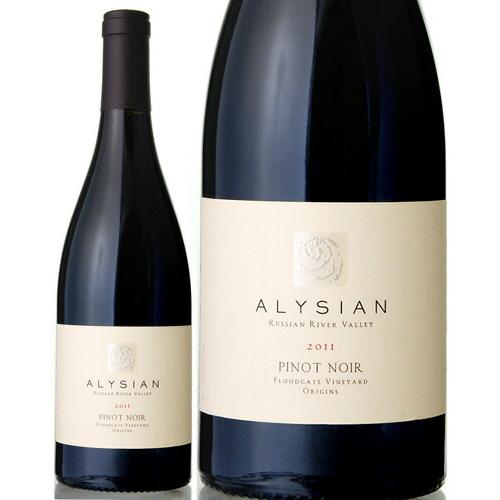 フロートゲート ヴィンヤード オリジンズ [ 2011 ]アリシアン ( 赤ワイン ) [S]