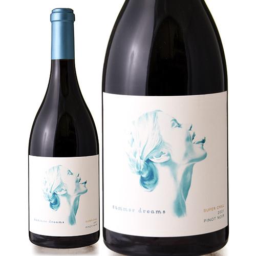 ピノ ノワール スーパー チル ソノマ コースト [ 2021 ]サマー ドリームス ( 赤ワイン ...