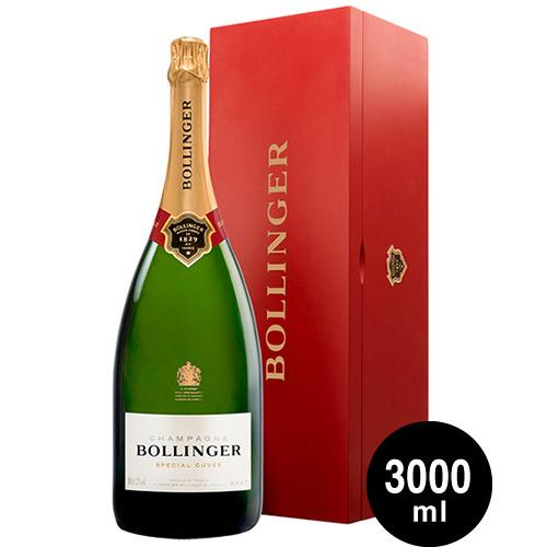 ◎正規 ジェロボアムボトル 木箱入り スペシャル キュベ NV ボランジェ 3000ml ( 泡 白...