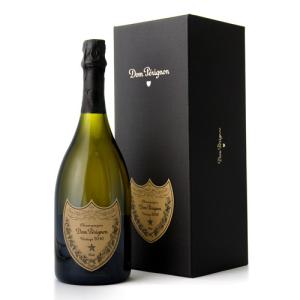 正規 箱入り ドン ペリニヨン [2010] （ワイン(=750ml)８本と同梱可）  ( 泡 白 )  シャンパン シャンパーニュ[S]