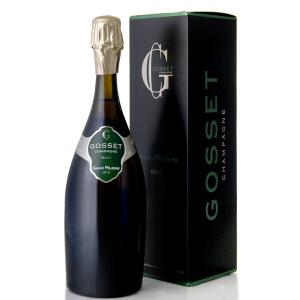 マグナム瓶】ゴッセ グラン・レゼルヴ ブリュット NV 1500ml 箱無し