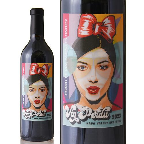 ヴァン ペルデュ [ 2023 ]アミューズ ブーシュ ( 赤ワイン ) [S]