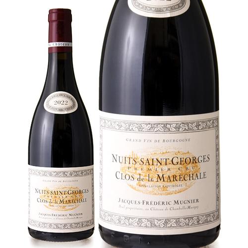 ニュイ サン ジョルジュ プルミエ クリュ クロ ド ラ マレシャル [ 2022 ]ジャック フレ...