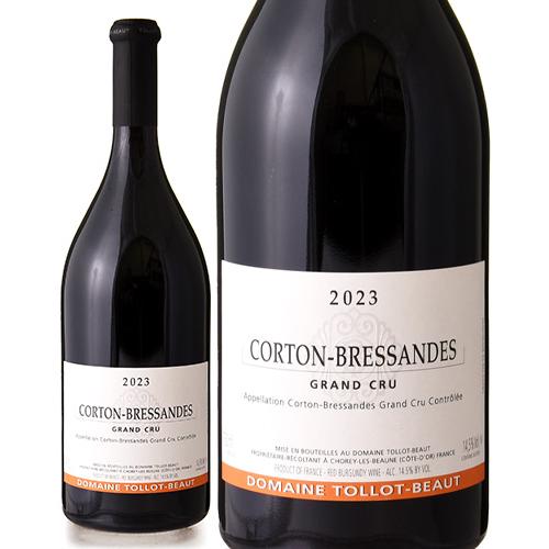 コルトン ブレッサンド グラン クリュ [ 2023 ]トロ ボー ( 赤ワイン ) [S]