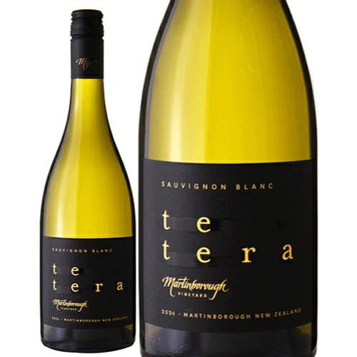 旨安大賞 テ テラ ソーヴィニヨン ブラン [ 2024 ]マーティンボロー ヴィンヤード ( 白ワ...