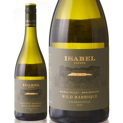 ワイルド バリック シャルドネ [ 2023 ]イザベル エステート ヴィンヤード ( 白ワイン )