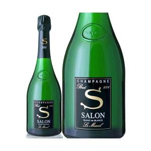 サロン ブラン ド 2007 ブランドブラン Salon Blanc de Blancs