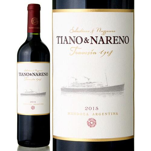 ティアノ イ ナレノ  [ 2015 ] ( 赤ワイン ) [K]