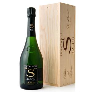 サロン 2013年 正規品シャンパン　Salon Champagne サロン 2013年 750ml 【箱なし・正規品】 | お酒の総合専門店