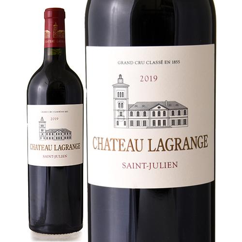 シャトー ラグランジュ [ 2019 ] ( 赤ワイン )