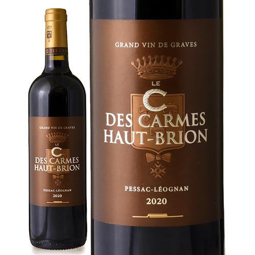 ル セ デ カルム オー ブリオン [ 2020 ] ( 赤ワイン )