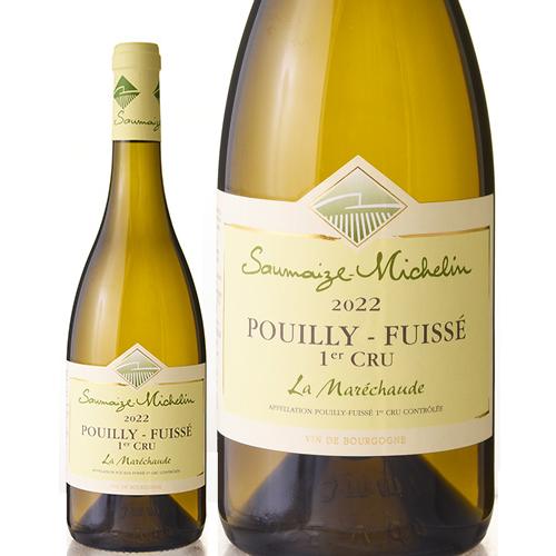 プイィ フュイッセ プルミエ クリュ ラ マレショード  [ 2022 ] ソメーズ ミシュラン (...
