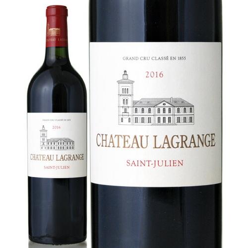 シャトー ラグランジュ [2016]  ( 赤ワイン )  [J]