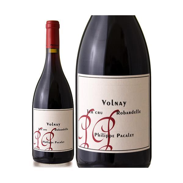 ヴォルネイ プルミエ クリュ ロバルデル [ 2021 ]フィリップ パカレ ( 赤ワイン ) [S...