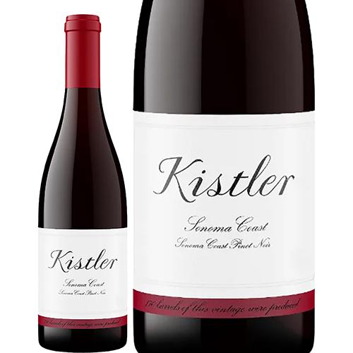 ソノマ コースト ピノ ノワール [ 2023 ]キスラー ヴィンヤーズ ( 赤ワイン )