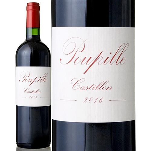 プピーユ [ 2016 ] ( 赤ワイン )[J]