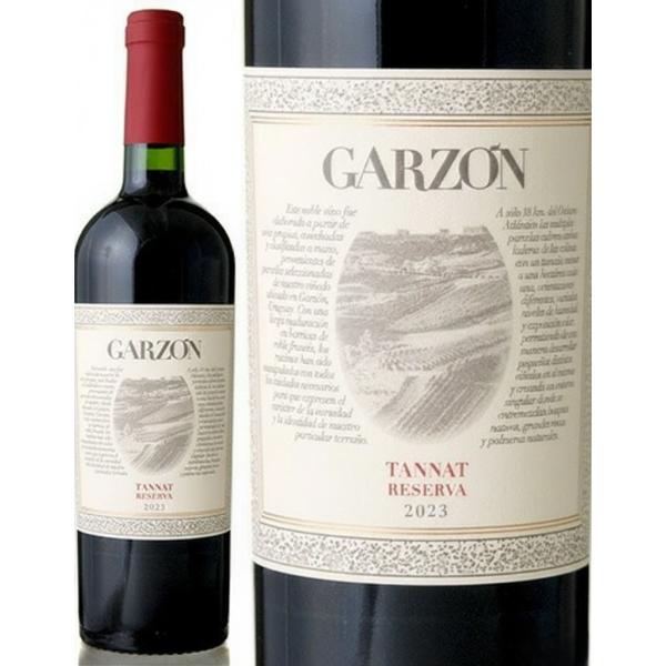 ガルソン タナ レゼルヴァ [ 2023 ]  ( 赤ワイン )[S]