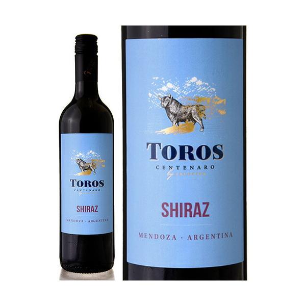 トロス センテナーロ シラーズ [ 2022 ] ( 赤ワイン ) [S]