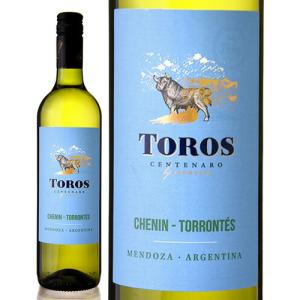 トロス センテナーロ シュナン トロンテス [ 2022 ] ( 白ワイン ) [S]｜takamura