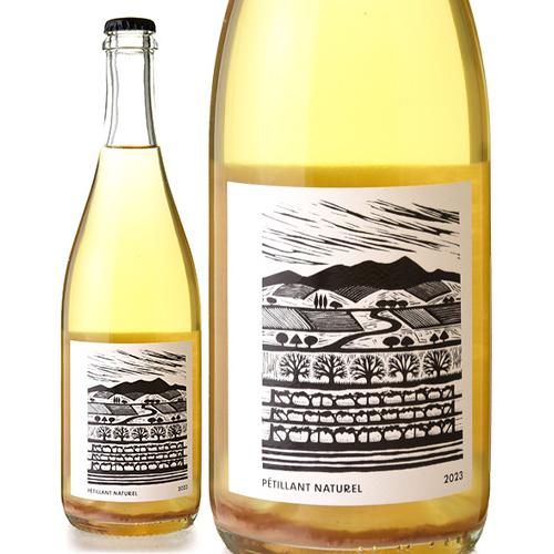 ペティアン ナチュレル [ 2023 ]ノマズ ガーデン ( 泡 白 ) [S]