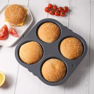 シリコンハンバーガーバンズ型の商品画像