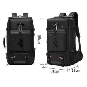 60L トラベルバッグ 登山リュック リュック...の詳細画像3