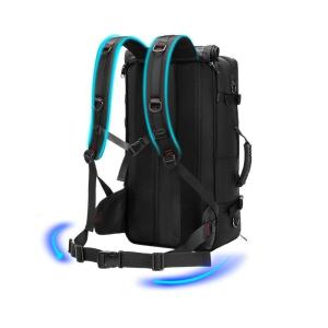 60L トラベルバッグ 登山リュック リュック...の詳細画像5