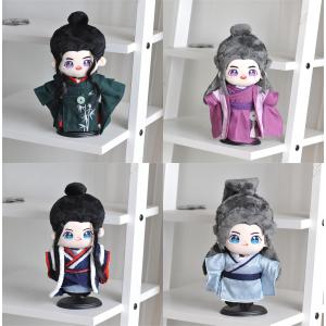 山河令×Rua グッズ ぬいぐるみ 20cm 周子舒 温客行 正規品 : 五