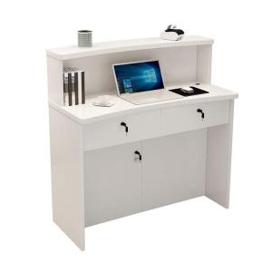 べびすん　レジカウンター バイカラーカウンター W1200 天板ラスティック 61-752-58-2