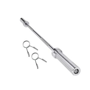 オリンピックシャフト バーベルシャフト 120/150/180/220cm 径50mm専用