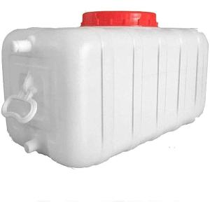 水貯蔵 蛇口付き水容器 緊急家庭用水用 水バケツ