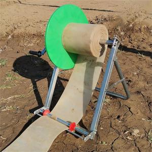 ホース巻き取り機 ホースリール水道管収納ラック...の詳細画像2