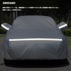 車カバー四季対応 に適用スズキスイフトスポーツ...の詳細画像3
