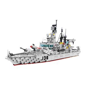 【新品】戦艦大和　ブロックセット　海軍　船　レゴブロック互換品 海軍軍艦 シップ 新品】戦艦大和 ブロックセット 海軍 船 レゴブロック互換品