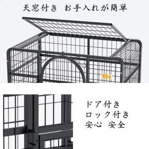 中、大型犬 ケージ 犬 ケージ 犬用サークル,...の詳細画像2