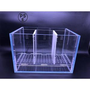 ＧＬＡＳＩＡ　ベタ水槽　ＢＡ−６００（６０×２０×２０ｃｍ） プレココーポレーション GLASIA ベタ水槽 BA−600