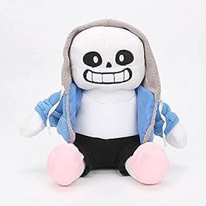 アンティーク　Undertale　sans　サンズ　新型　ぬいぐるみ　家庭用　コスプレ用｜takaneko68