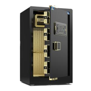 金庫 100L 家庭用 業務用 大型 テンキー式 緊急キー 70cm