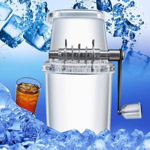 かき氷器 手動 手かき氷機 手挽きアイス?クラ...の詳細画像2
