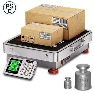 CAS ポータブルベンチスケール PB−F−60 検定無し 軽量 CAS ポータブルベンチスケール PB−F−60 検定無し 軽量