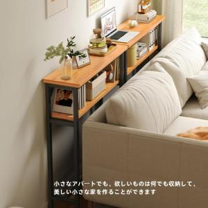 エントランス台 コンソールテーブル 玄関テーブ...の詳細画像2