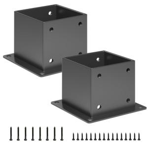 木製パーゴラ用 90角木製柱用H型アンカー WH-51210 (59028500