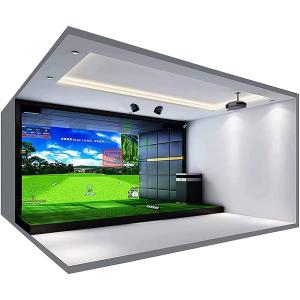 SKYTRAK スカイトラック　ゴルフシミュレーター 弾道測定機・シミュレーションゴルフとしても話題のゴルフ弾道測定器