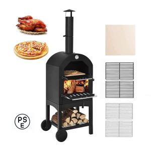 【訳あり品】CLEMENTI 薪&ガスハイブリッドピザオーブン 楽天市場】ピザ窯（屋外用）CLEMENTI クレメンティ おうちでピザ